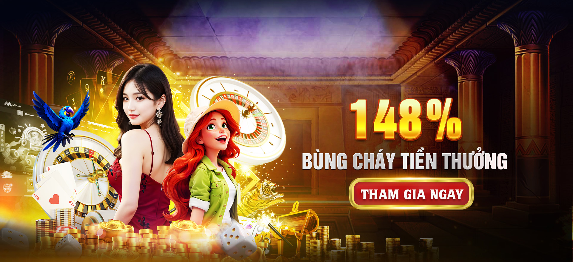 Hình ảnh quảng cáo của tk66 hiển thị nền tảng và các lợi ích