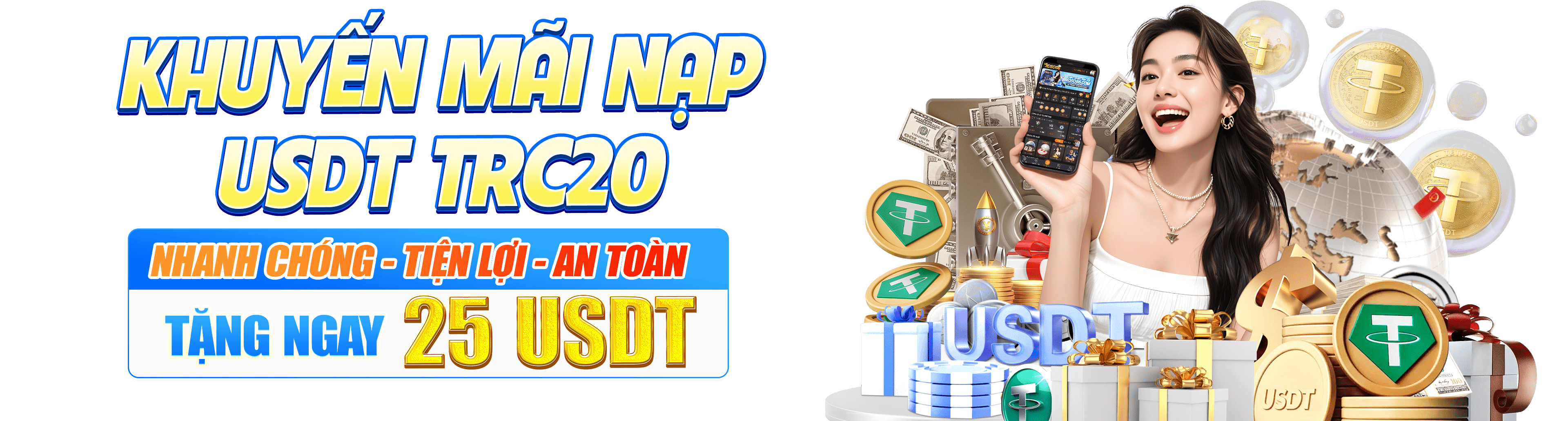 Hình ảnh quảng cáo của tk66 hiển thị nền tảng và các lợi ích
