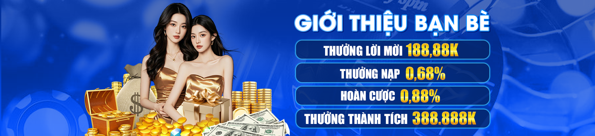Hình ảnh quảng cáo của tk66 hiển thị nền tảng và các lợi ích