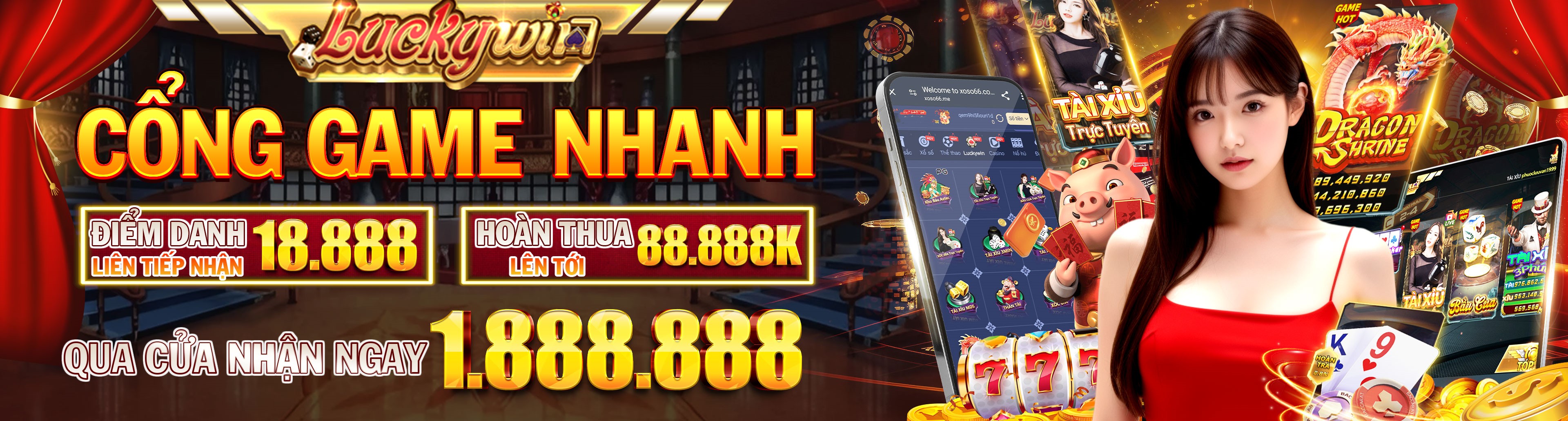 Hình ảnh quảng cáo của tk66 hiển thị nền tảng và các lợi ích