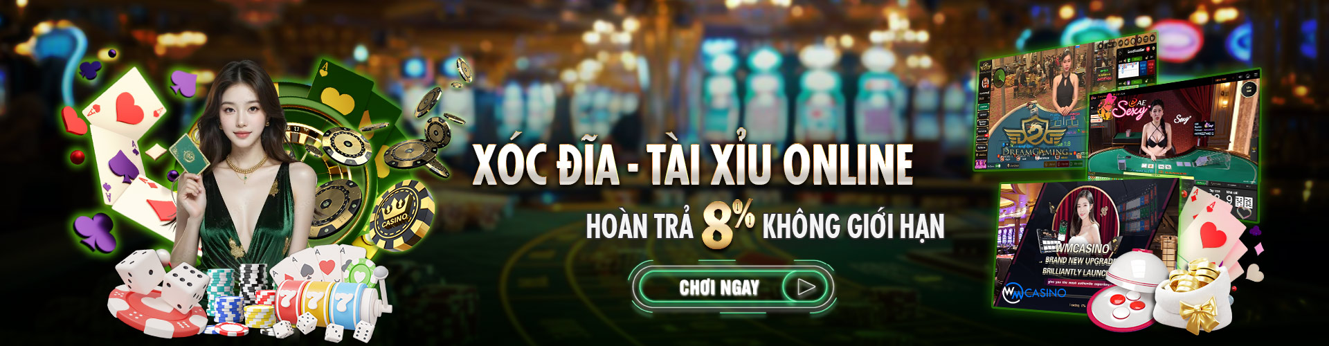 Hình ảnh quảng cáo của tk66 hiển thị nền tảng và các lợi ích