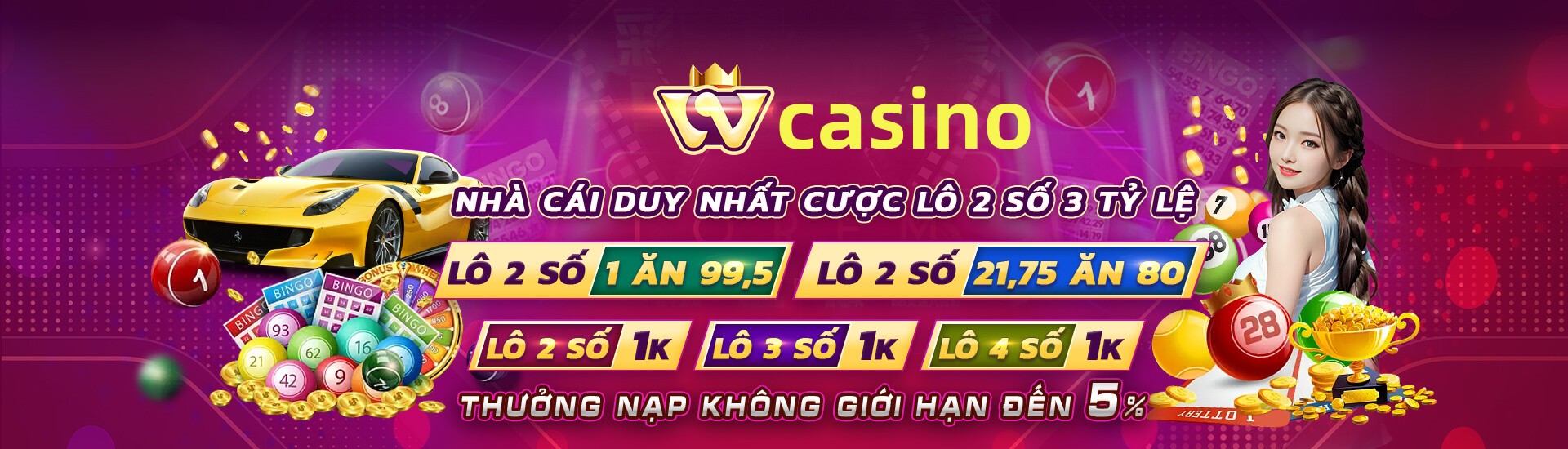 Hình ảnh quảng cáo của tk66 hiển thị nền tảng và các lợi ích
